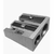 Apontador com 2 Furos Metal Tilibra AP06
