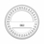 Transferidor Transparente 360 - Tilibra - comprar online