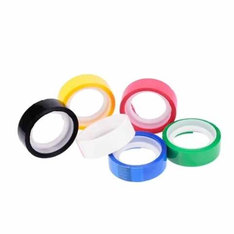 Fita Durex Adesiva Escolar Colorida 12mmx10mts