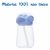 Copo 300ml Para Bebês Antivazamento Com Canudo de Silicone Buba - Loja do Kadu