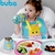 Pote Térmico Com Talher Animal Fun Girafa 320ml Buba Rosa - comprar online