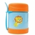 Pote Térmico Infantil Buba Animal Fun Leão 320ml Com Talher na internet
