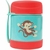 Pote Térmico Buba 320ml Bebê Fun Animal Com Talher Macaco - comprar online