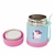 Potinho Papinha Bebe Buba Térmico Resistente 12121 Unicórnio Cor Lilás - comprar online