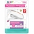 Grampeador 12 Folhas Mini Com Extrator Be Nice Tilibra na internet