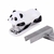 Grampeador 12 Folhas Mini C/ Extrator Panda + 1000 Grampos - comprar online