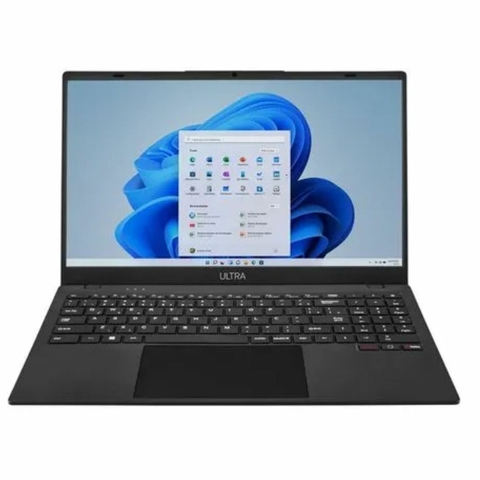 Notebook Ultra 15.6 Celeron N4020C 4GB 128GB EMMC Windows 11