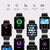 Smartwatch Multi M2 1,78 Amoled Proteção Ip67 Preto Wr204 - Loja do Kadu
