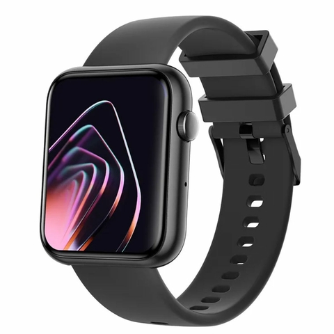 Smartwatch Multi M2 1,78 Amoled Proteção Ip67 Preto Wr204