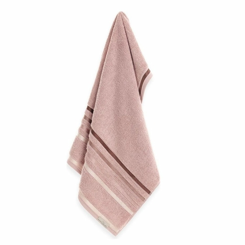 Toalha de Rosto Fio Penteado Lumina Pétala/Rosa Karsten