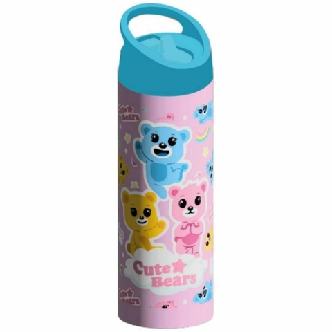 Garrafa Cute Bears 500ml Sortida Yins Kids - ys27496