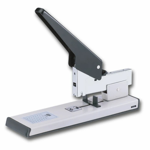 Grampeador Metálico 200 folhas Preto Yins