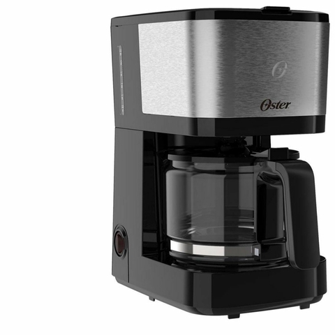 Cafeteira Elétrica Inox 19 Xícaras Ocaf300 Preto Oster 127v
