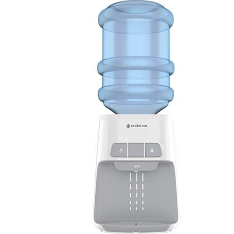 Bebedouro de Mesa Cadence Elétrico Galão Aguô BEB110 Bivolt