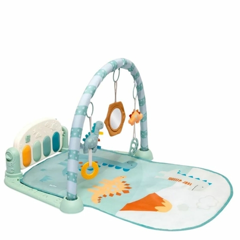 Tapete De Atividades Com Piano Magic Dino 18842 Buba