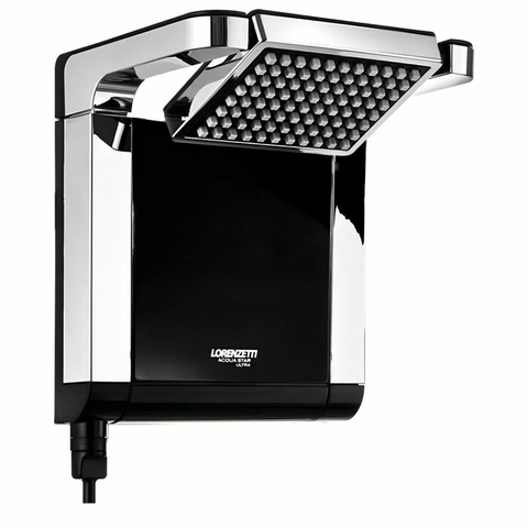 Chuveiro Lorenzetti Acqua Ultra Star Cromado 7.8W 220v