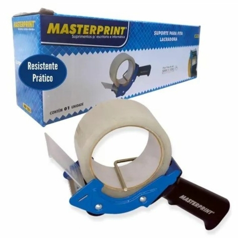 Suporte Para Fita Lacradora ou Embalagem Masterprint MP901
