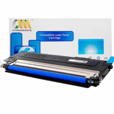 Toner Compatível CLT-406 C Chinamate – Ciano