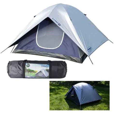 Barraca Camping Luna 4 Pessoas Mor – Ref. 009037
