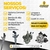 Bomba De Alta Pressão Siemens - Ranger 2.2 E 3.2 - Bk3q9b395AD - loja online