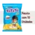 Salgadinho TITITI Requeijão 30g – 10 Unidades
