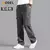Calças de carga masculinas verão primavera algodão trabalho wear novo em tamanho grande 6xl casual escalada joggers sweatpants hombre outono - WA IMPORTES