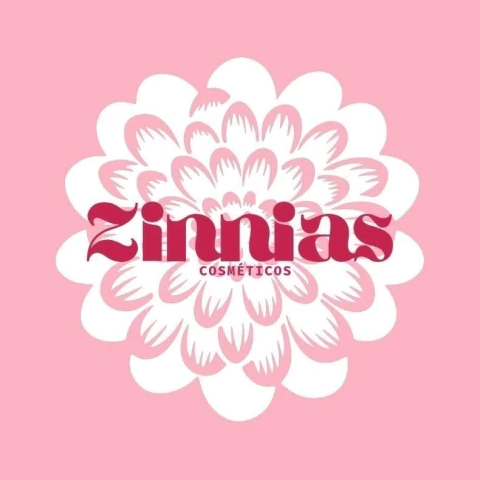 Zinnias Cosméticos