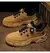 Botas de cano alto masculinas ao ar livre montanhismo sem penetração sapatos na internet