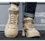 Bota "Street Force" - extrema proteção e conforto na internet