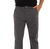 Calça Masculina Sarja Alfaiataria Bolso Faca Moda Casual Social - comprar online