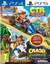 Crash Team Racing Nitro Fueled + Crash Bandicoot Trilogy PS4 | PS5