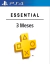 PS Plus Essential 3 Meses PS4 - comprar en línea