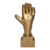 Guante De Futbol Guante De Oro Decorativo - comprar en línea