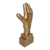 Guante De Futbol Guante De Oro Decorativo en internet