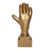 Imagen de Guante De Futbol Guante De Oro Decorativo