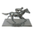 Jinete Con Caballo Estatuilla Personalizada Figura - comprar en línea