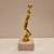 Imagen de Trofeo Basket con base de Mármol