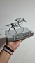 Jinete Con Caballo Estatuilla Personalizada Figura en internet