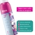 Imagem do Kit Shampoos A Seco Menta 150ml e Shampoo a Seco Berries Shakeberry 150ml