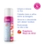 Kit 2 Shampoo a Seco Maçã do Amor 50ml Compacto Antioleosidade Ricca na internet