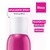 Kit 3 Shampoo a Seco Maçã do Amor 50ml Compacto Antioleosidade Ricca - Lemis One