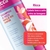 Kit 2 Shampoo a Seco Maçã do Amor 50ml Compacto Antioleosidade Ricca - loja online