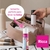 Kit 6 Shampoos a Seco Maçã do Amor 50ml Compacto Antioleosidade Ricca