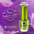 Kit 6 Esmaltes com Glitter New Fashion Color Ana Kichmann