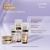 Kit Shampoo e Condicionador 400ml Reconstrução Reparação Cica Therapy Restauração Eudora Siàge - comprar online