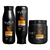 Kit Shampoo Condicionador Máscara Cabelos Cacheados 3A 3B 3C Hidratação Cachos Vult