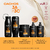 Imagem do Kit 2 Shampoo Cabelos Cacheados 3A 3B 3C Hidratação Cachos Vult 350ml