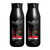 Kit 2 Shampoo Antiqueda para Crescimento Cabelos Explosão de Força 350ml Vult