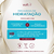 Kit Shampoo Condicionador e Máscara Capilar Sachê Hidratante Recarga de Hidratação Cabelos Vult - comprar online