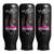 Kit 3 Condicionador Restauração Choque de Reconstrução Reparação 325ml Vult